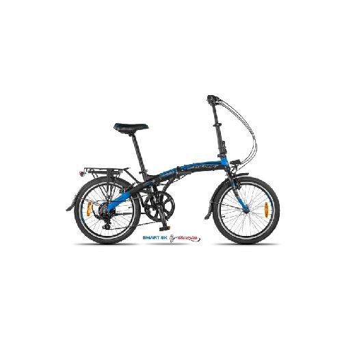 Bicicleta Aurora Plegable Smart Folding Rodado 20 + Bolso Bajo Asiento de Regalo - Oportunidad en el Showroom