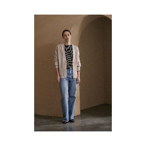 Sweater Cashmere Cardigan