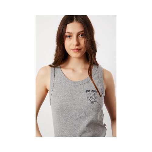 Musculosa Rocker Basic Ii