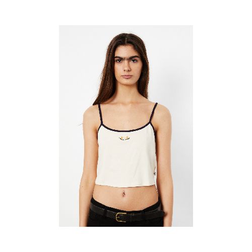 Musculosa Cooper Crop