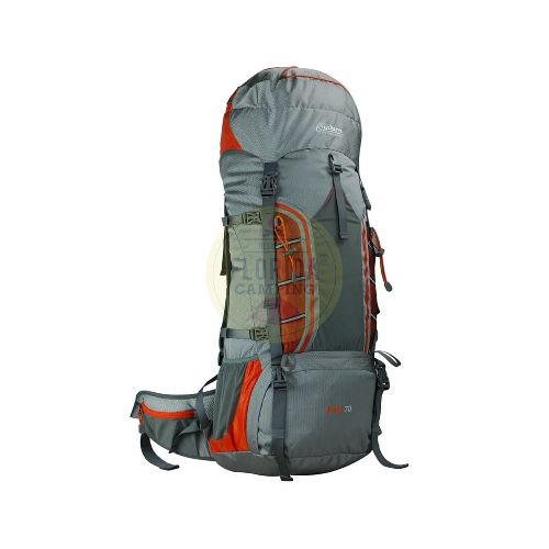 Mochila modelo Rest 70 L marca Outdoors - Florida Camping