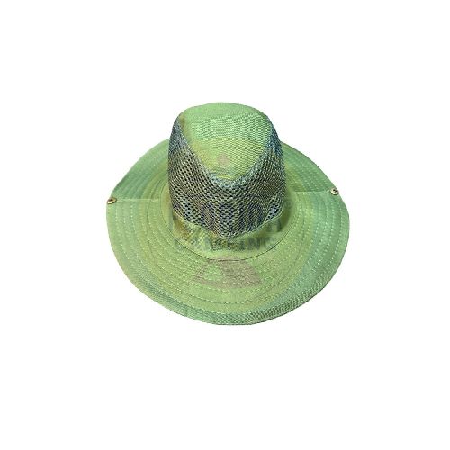 Gorro Australiano con Ventilación marca FC - Florida Camping