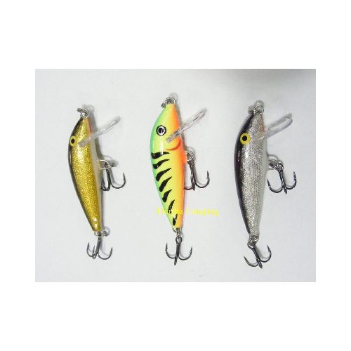 Señuelo Countdown CD5 marca Rapala - Florida Camping