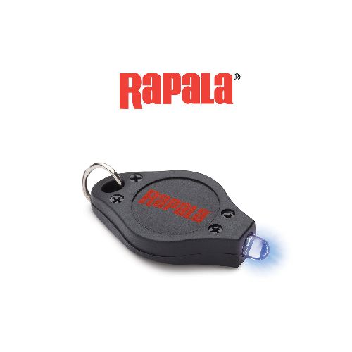 Linterna UV llavero Rapala - Florida Camping