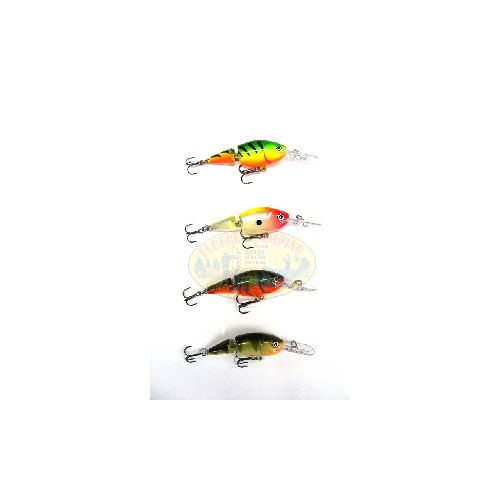 Señuelo Jointed Shad Rap JSR05 marca Rapala - Florida Camping