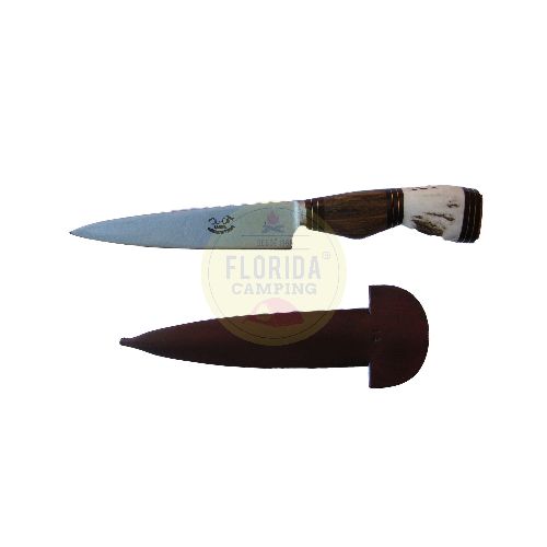 Cuchillo Criollo 12 cm marca Pamela - Florida Camping