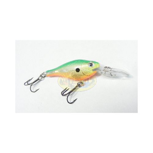 Señuelo Glass Shad Rap GSR5 marca Rapala - Florida Camping