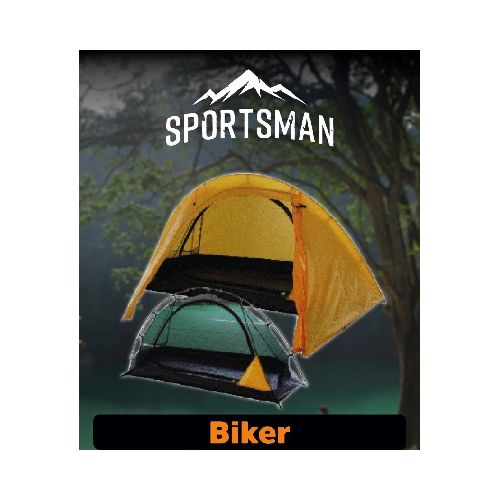 Carpa Biker II marca Sportsman - Florida Camping