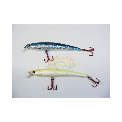 Señuelo Flash Minnow F120 marca Marine Sports - Florida Camping