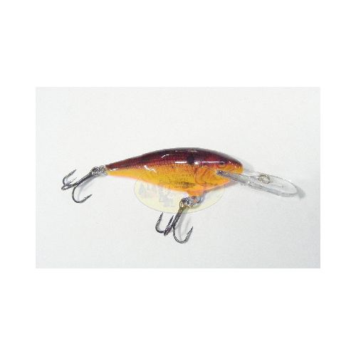 Señuelo Shad Rap SR7 marca Rapala - Florida Camping