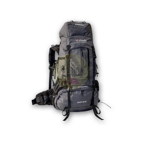 Mochila Eiger 60 + 10 marca Outside - Florida Camping