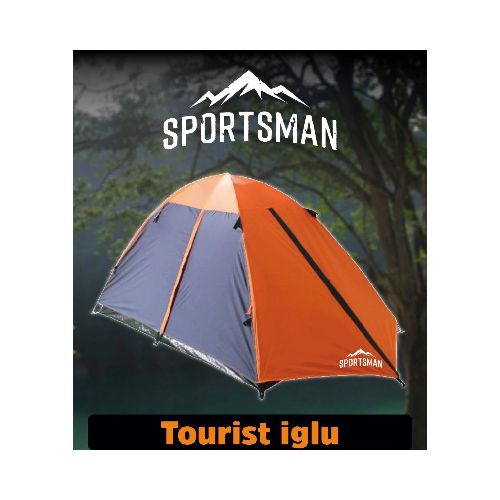 Carpa Tourist III marca Sportsman - Florida Camping