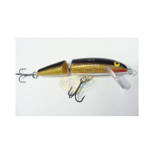 Señuelo Jointed J9 marca Rapala - Florida Camping