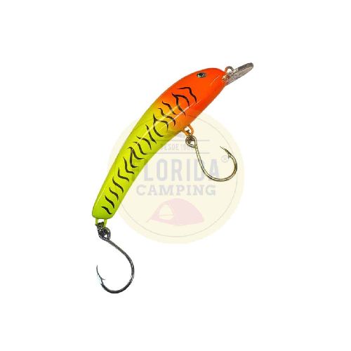 Señuelo Banana Mediana Baitcasting marca BNV - Florida Camping