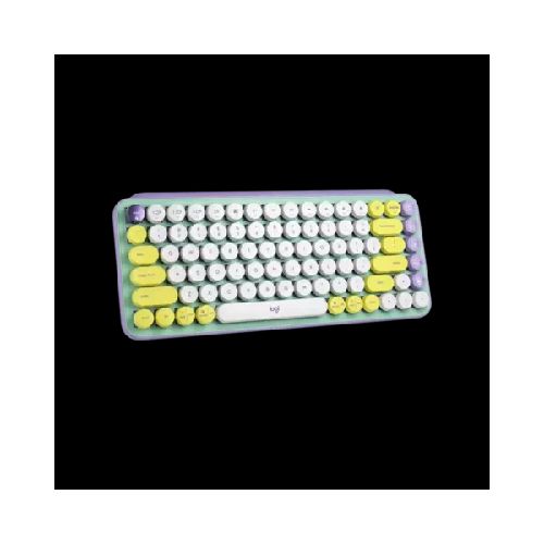 TECLADO LOGITECH POP KEYS MECANICO FRESH VIBES  