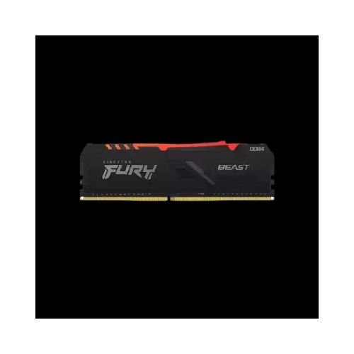 MEMORIA RAM KINGSTON DDR4 8GB 3200MHZ FURY BEAST RGB  