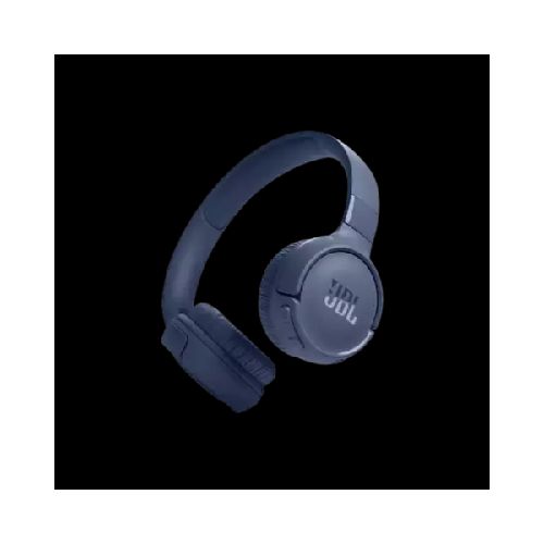 AURICULAR JBL T520 BLUETOOTH AZUL  