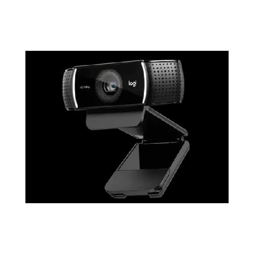 WEBCAM LOGITECH C922 PRO STREAM CON TRIPODE  