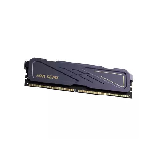 MEMORIA DDR4 HIKSEMI 8GB 3200 MHZ ARMOR CON DISIPADOR BLACK  