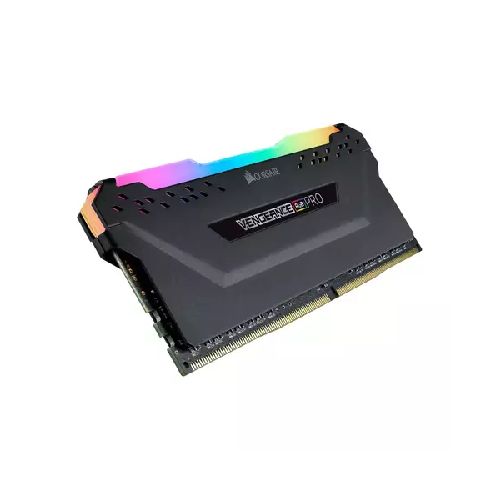 MEMORIA RAM CORSAIR DDR4 8GB 3200 MHZ VENGEANCE RGB PRO  