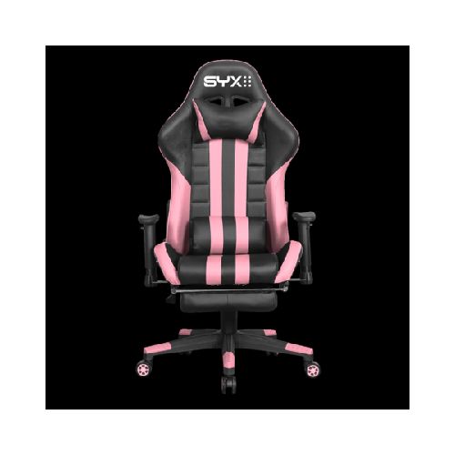 SILLA GAMER SYX CH-059 PINK  