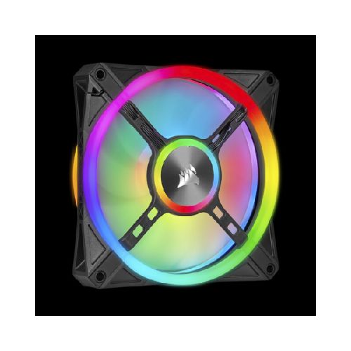 FAN COOLER CORSAIR ICUE QL120 RGB 120MM PWM  