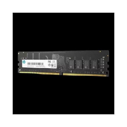 MEMORIA RAM HP 4GB 2666MHZ HP CL19 BLACK  