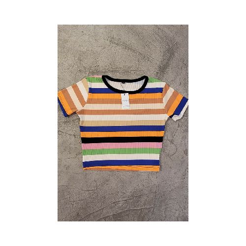 Remera STRIPES  