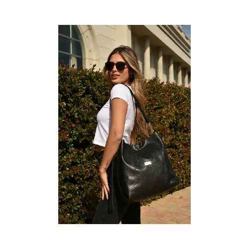 Cartera BOHEMIA negro