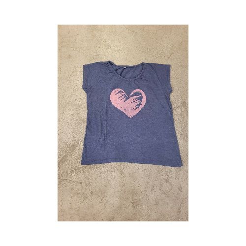 REMERA HEART  