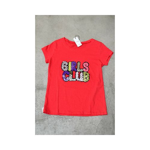 REMERA GIRLS CLUB  