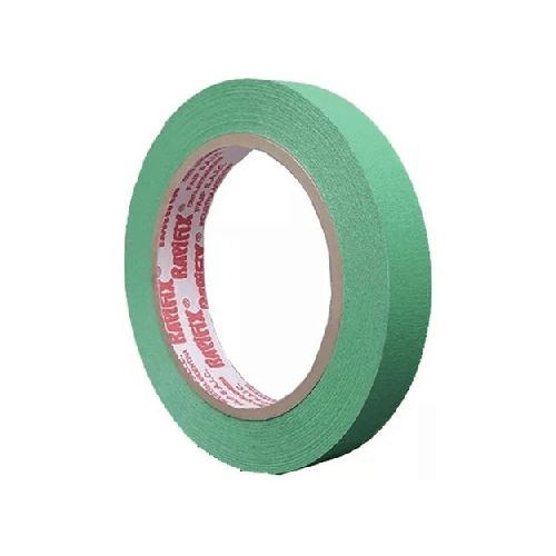 CINTA DE PAPEL VERDE AUTOMOTOR 560 18MM x 40M - Pisano