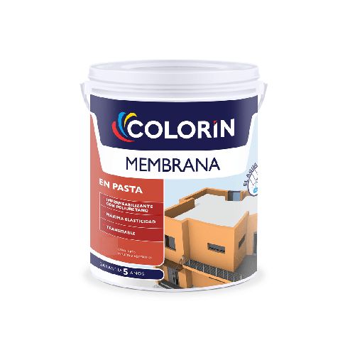 MEMBRANA EN PASTA ROJA 10 KG - Pisano