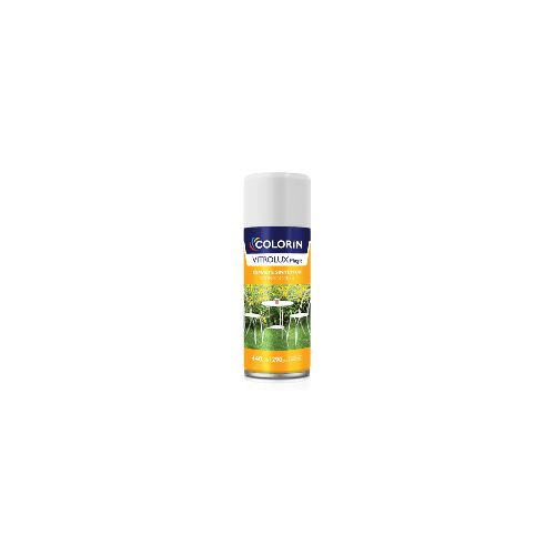 AEROSOL ESMALTE SINTÉTICO NEGRO SATINADO VITROLUX 440 CC - Pisano