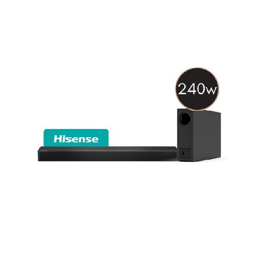 Barra de sonido Hisense HS2100 240W SKU: AU3269