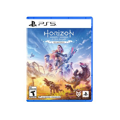 Video Juego PS5 Horizon Zero Dawn Remastered Sony SKU: EL2974