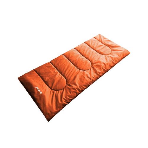 Bolsa de dormir termica 0° funda camping trekking Broksol naranja SKU: BOL-06NA_0000000174