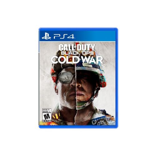 Videojuego Call of Duty: Black Ops Cold War PS4 SKU: EL2327