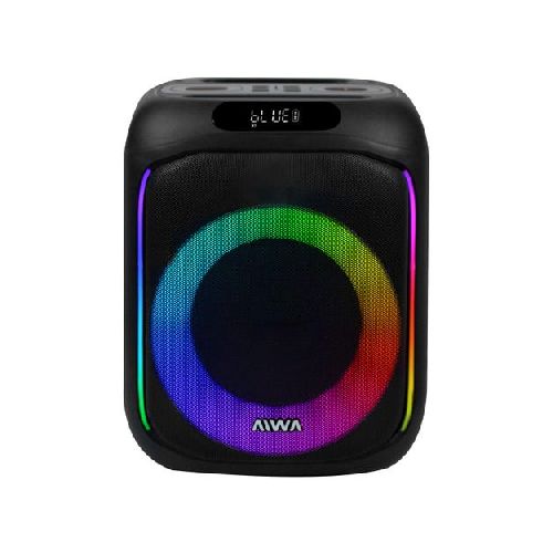 Parlante portátil Aiwa AW-P2016A 6,5”x1 5000W SKU: AU3331