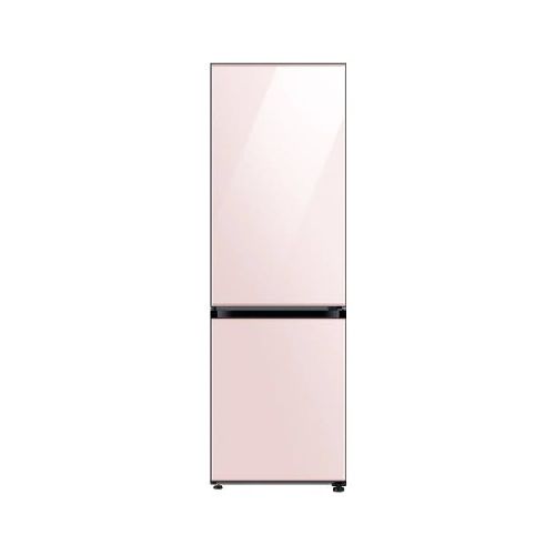 Heladera no frost Bespoke-32 328 lt Inverter Glam Pink Samsung SKU: LB3534