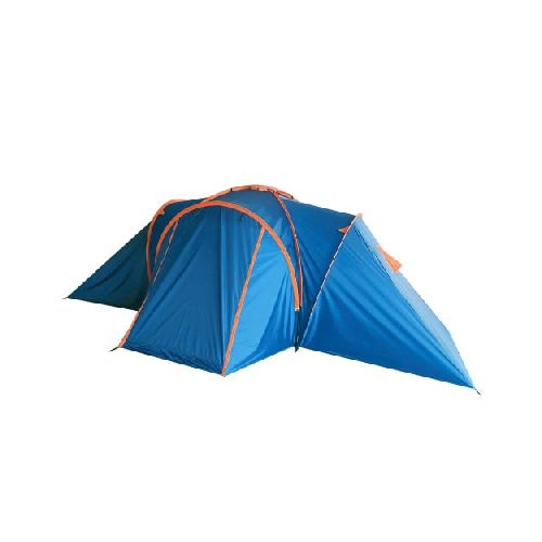 Carpa kabu pro Broksol para 4 personas camping cubretecho SKU: CARP-34AZ_0000000174