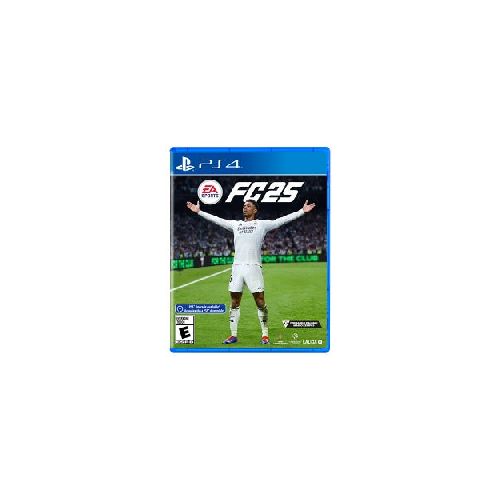 Video juego PS4 FC 25 EA SPORTS SKU: EL2963