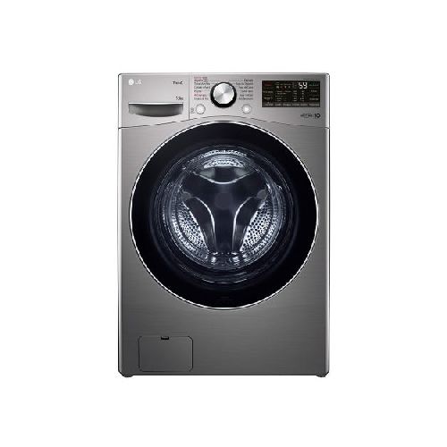 Lavarropas LG WM13EGS6 13 kg 1000RPM CF plateado SKU: LB3702