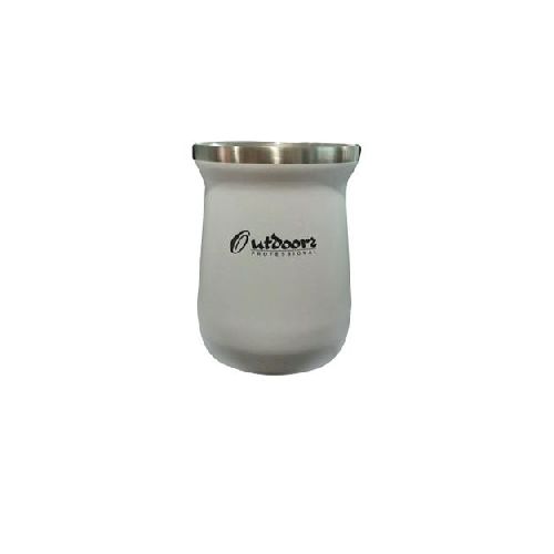 Mate mug Outdoors professional 236 ml blanco SKU: CJ2991