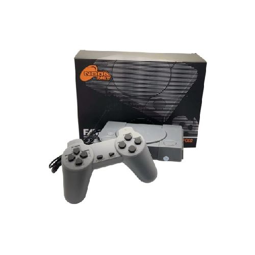 Consola retro family gaming 620 Juegos NGFG02 Noga SKU: 0083TRG_0000000143