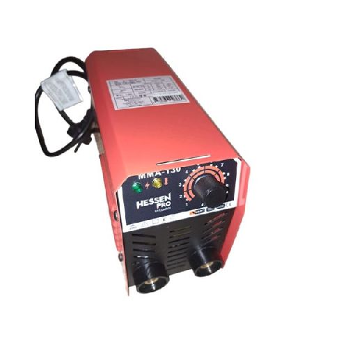 Soldadora inverter Pro MMA-130 Hessen SKU: 016-6920_0000000207