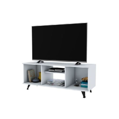 Rack de TV MT4001 blanco Centro Estant SKU: MT4001BL_0000000049