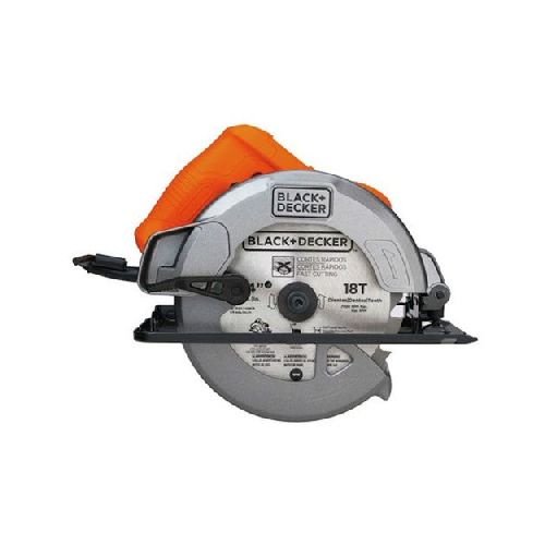 Sierra Circular Black & Decker 1400W 184mm CS1004 SKU: HE1339