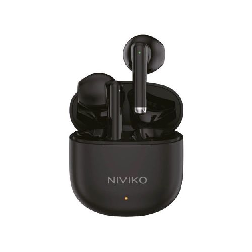 Auriculares Bluetooth Niviko Tws In Ear Buds Nvk-a6790 Negro SKU: NVK-A6790_0000000064