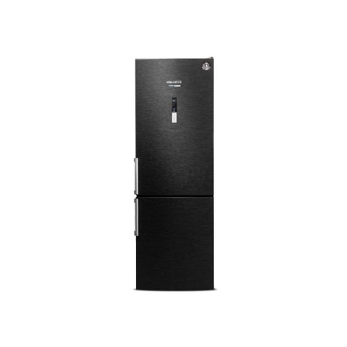 Heladera Kohinoor 397 lt KHGF41DI/9 Black Steel Inverter SKU: LB3820